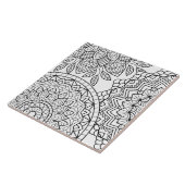 Mandala タイル (側面)