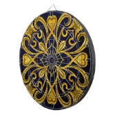 Mandala ダーツボード (正面右)