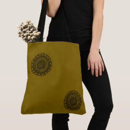 Mandala トートバッグ