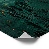 Mandala  ポスター (角)