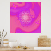 Mandala ポスター (キッチン)