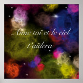 Mandala ポスター (正面)