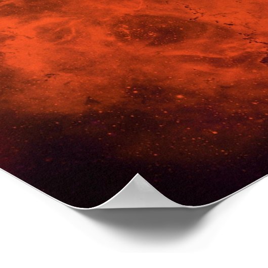 Mandala ポスター (角)