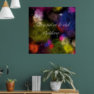 Mandala ポスター