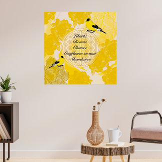 Mandala ポスター