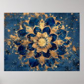 Mandala  ポスター (正面)