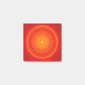 Mandala ポストイット (正面)