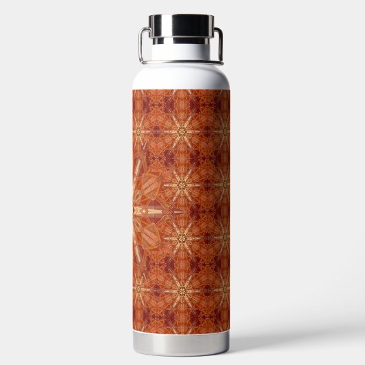 Mandala 10 Water Bottle ウォーターボトル (背面)