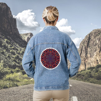 Mandala 11 Denim Jacket デニムジャケット