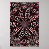 Mandala #1 ポスター (正面)