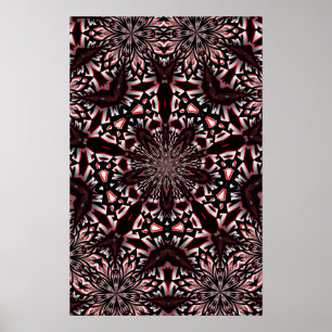 Mandala #1 ポスター