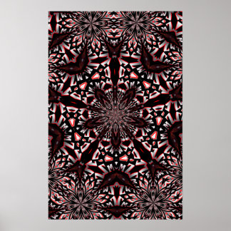 Mandala #1 ポスター