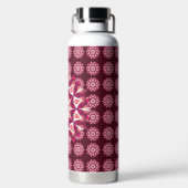 Mandala 3 Water Bottle ウォーターボトル (背面)