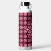 Mandala 3 Water Bottle ウォーターボトル (正面)