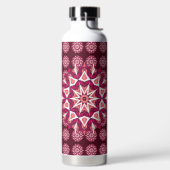 Mandala 3 Water Bottle ウォーターボトル (左面)