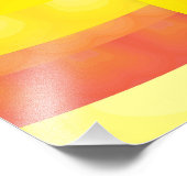 Mandala 7 Chakras フォトプリント (角)