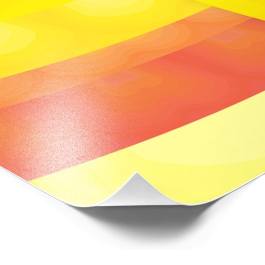 Mandala 7 Chakras フォトプリント (角)