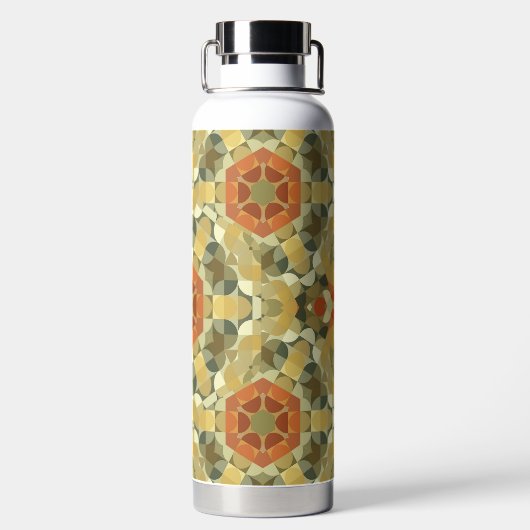 Mandala 7 Water Bottle ウォーターボトル (背面)
