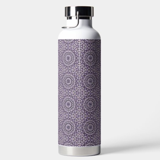 Mandala 8 Water Bottle ウォーターボトル (右面)