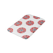 Mandala Bath Mat バスマット (アングル)