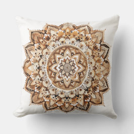 🕉️ Mandala Bohème Chic クッション