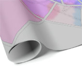 Mandala Bright Chalk Sketch ラッピングペーパー (ロールコーナー)