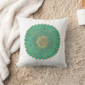 Mandala Cushion クッション (ブランケット)