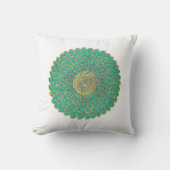 Mandala Cushion クッション (正面)