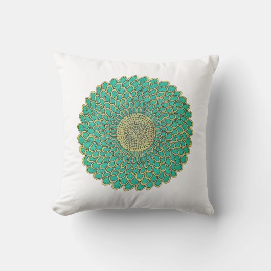 Mandala Cushion クッション (正面)