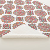 Mandala da Harmonia (Calmante e Tranquilizante) シェルパブランケット (3/4)