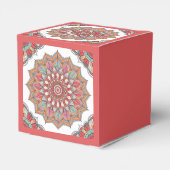 Mandala da Harmonia (Calmante e Tranquilizante) フェイバーボックス (裏面サイド)