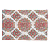 Mandala da Harmonia (Calmante e Tranquilizante) 枕カバー (裏面)