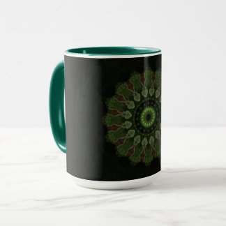 Mandala Design Mug マグカップ