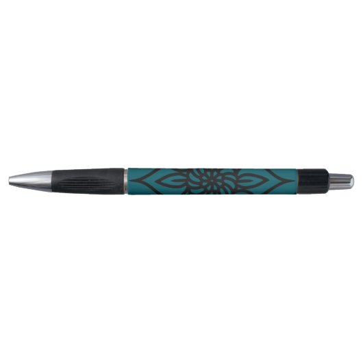 Mandala Design Pen ボールペン (正面)