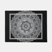 Mandala Doormat ドアマット (正面)