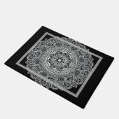 Mandala Doormat ドアマット (アングル)