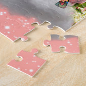 Mandala Elephant ジグソーパズル (側面)