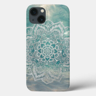 Mandala en el cielo iphone case iPhone 13ケース