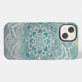 Mandala en el cielo iphone case iPhoneケース (裏面横)