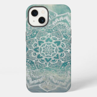 Mandala en el cielo iphone case 13ケース
