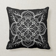Mandala flower extended