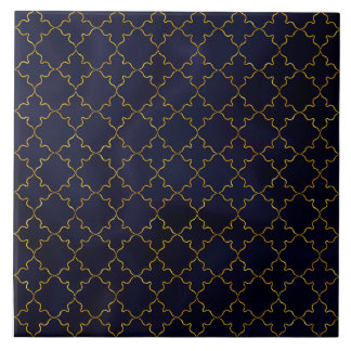 mandala,gold,baroque,elegant ceramic tile タイル
