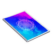 Mandala Gratitude Journal – Daily Mindfulness ノートブック (右側)