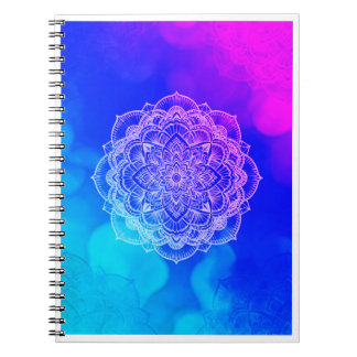 Mandala Gratitude Journal – Daily Mindfulness ノートブック