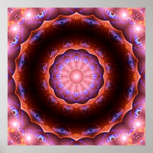 Mandala Ha'alele loa ポスター (正面)