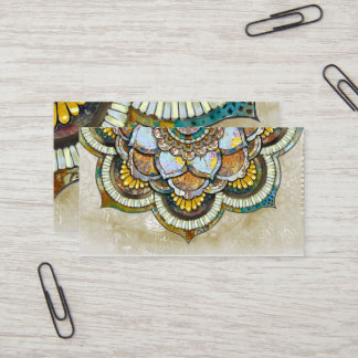 Mandala Happiness 名刺