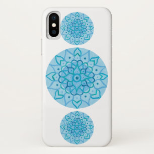 Mandala iPhoneXケース iPhone X ケース