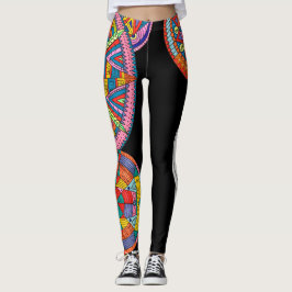 Mandala Leggings レギンス