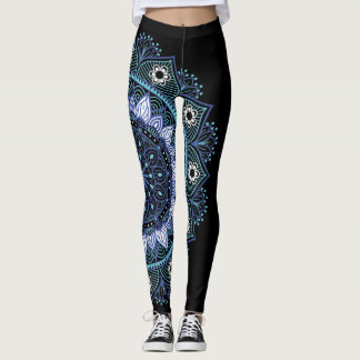 Mandala leggings レギンス