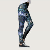 Mandala leggings レギンス (右)